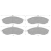 Nissan Maxima A32 3.0L VQ30DE Wagner Front Disc Brake Pad Set (1995 - 1999)