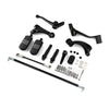 Harley Sportster XL 1200 883 Forward Controls Pegs Linkage Kit (2004-2013)