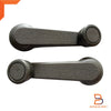 Mazda B-Series Ute Grey Door Window Crank Handle (1985-1993)