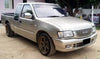 Isuzu TFR / Holden Rodeo Dashboard Mat Cover (1998-2001)