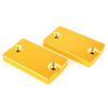 SUZUKI DL1000 V-STROM 2007-2017 Gold Brake Fluid Reservoir Cap Cover