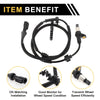 Ford F-350 Super Duty (1999-2004) Front Right ABS Wheel Speed Sensor
