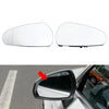 AUDI A3 Pair Outside Mirror Glass (2014-2020)