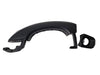 Volkswagen Amarok Front Right Outer Door Handle W Keyhole - Black (2010-2020)