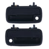 Suzuki Vitara 4Door 2pc Front Left & Right Door Handle Black (1988–1998)