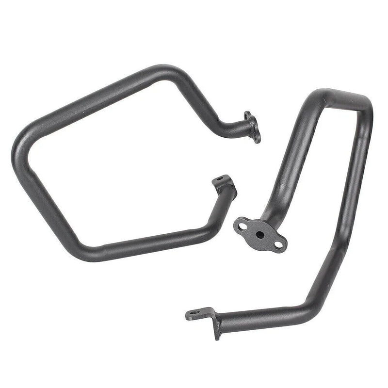 BMW R1200RT (2014-2019) Black Rear Engine Crash Bars Protection Guard