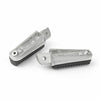 Yamaha FJ1200 FJR1300 FZ6 FZ8 BT1100 Bulldog XJ Front Footrest (1984-2016)