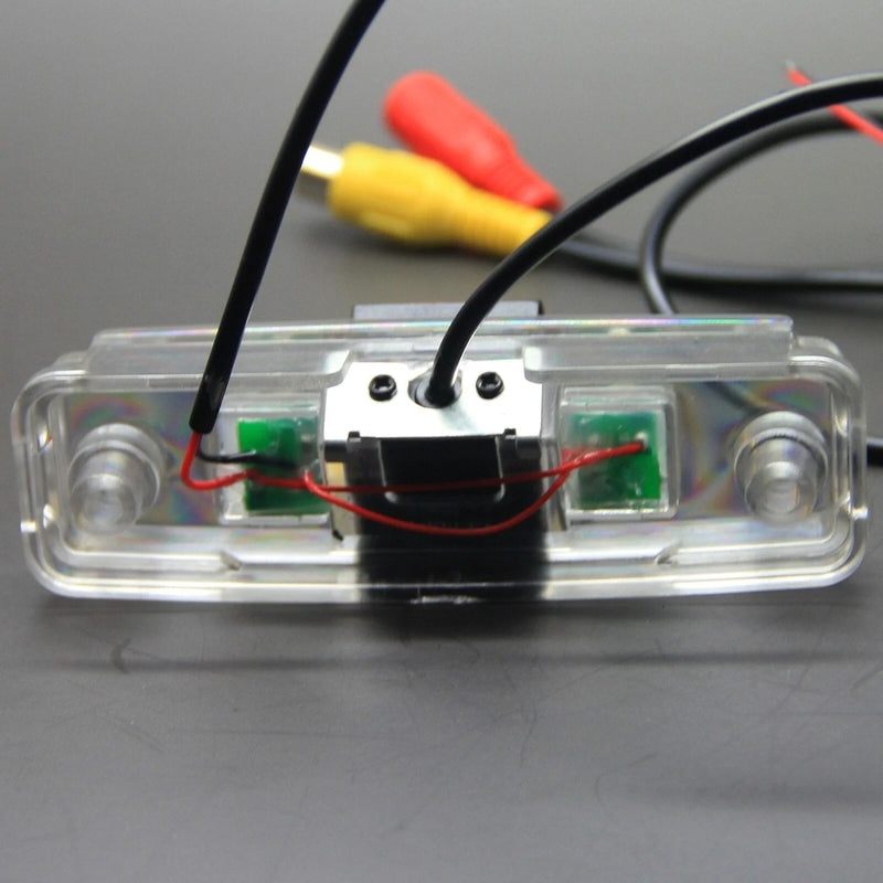 Subaru Outback Guide Line Camera Rear View Backup Car (2012–2014)