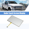 Ford Super Duty Touch Screen Digitizer Glass (2003-2007)