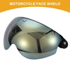 1pc Universal Motorcycle Face Shield
