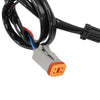 Harley Touring Road King LED Luggage Rack Light (1993-2013)