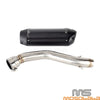 Harley Pan America 1250 Special Carbon Fiber Exhaust System (21-23)