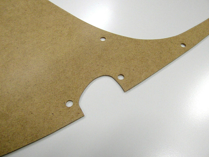 Jaguar E-type Tailgate trim (1961–1971)