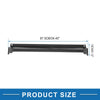 BMW 5 Series GT 2011 Sunroof Sun Shade Cover Assembly