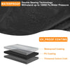 Honda Pioneer 700 Black 210D-PU Waterproof UTV Cover (2014-2023)