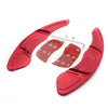 VW Golf 7 MK7 Steering Wheel Paddle Shifters Extensions (2015 - Present)