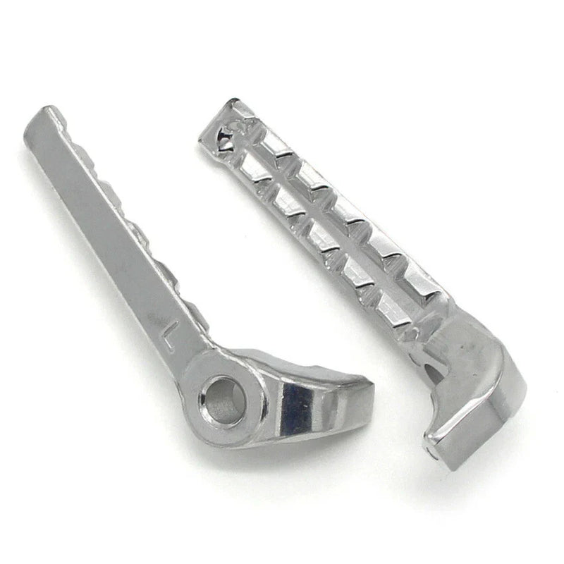 Kawasaki KLX250 KLX300R KDX220SR Rear Footrest Pegs