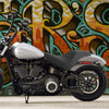 Harley Softail Slim Deluxe Street Bob Driver Passenger Seat (2018-2025)