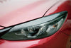 Mazda 6 Atenza Front Headlight Eyebrow Trim 1 Pair (2017-2018)