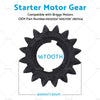 Briggs Motors 5x Starter Motor Gear 16 Tooth
