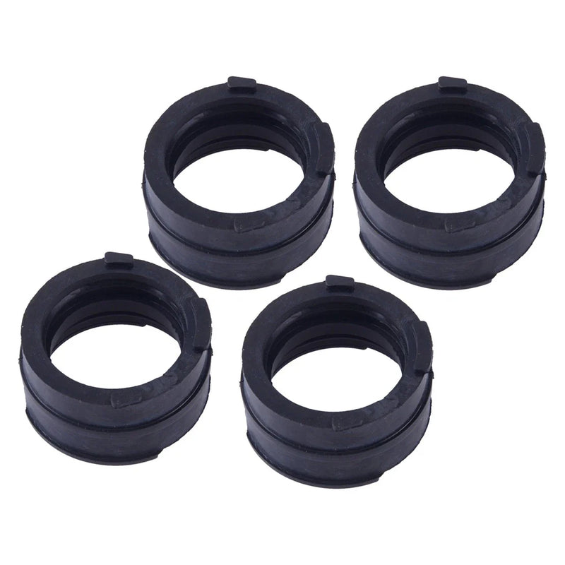 Honda VFR NC30 NC35 RVF400 Intake Manifold Rubber Connector (1987-1994)