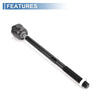 Ford F-150, Lincoln Mark LT 2 x Front Inner Tie Rod End Links (2004-2008)