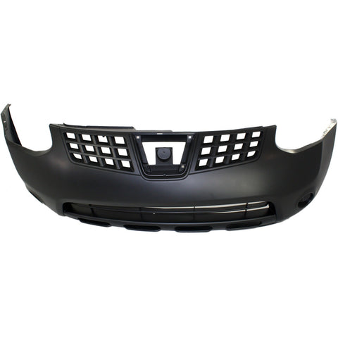 Front Bumper Cover For 2008-2010 Nissan Rogue w/ fog lamp