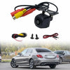 Car Rear View Waterproof 180° AHD 4K Cameras Reversing Parking Cam