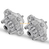 Honda Rincon 680 TRX680FA Left / Right 2 x Front Wheel Hubs (2006–2023)