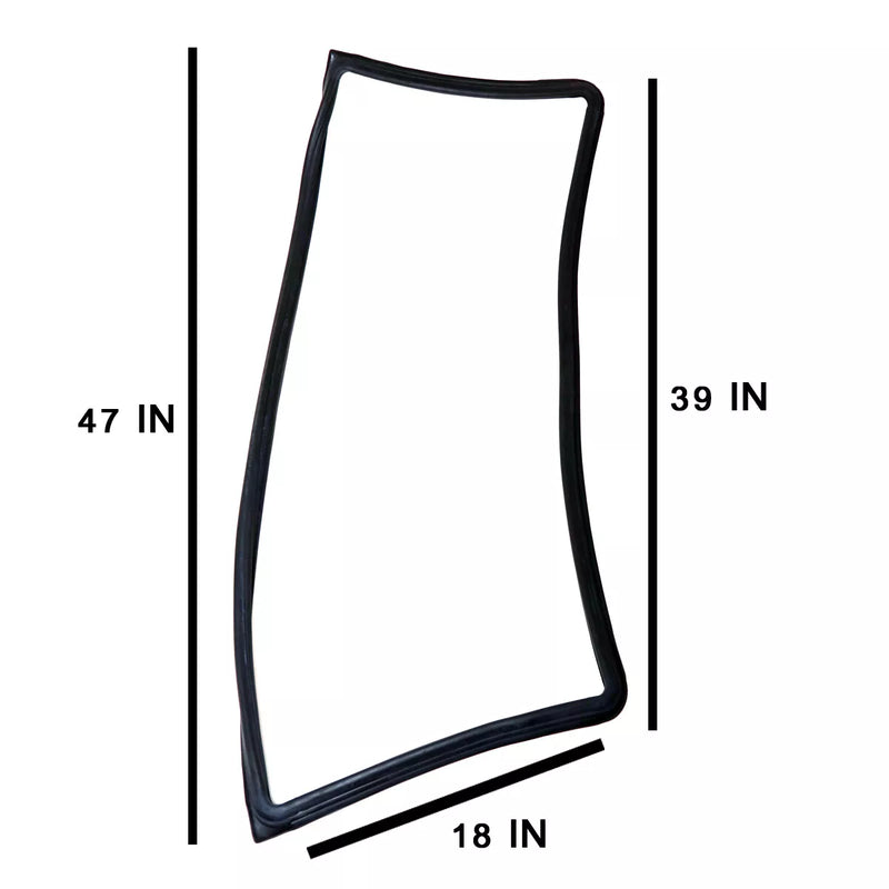 Datsun 120Y B210 140Y Sunny 1974-1977 Rear Windshield Weatherstrip