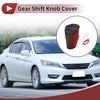 Honda Accord Car Gear Shift Knob Cover (2008-2012)