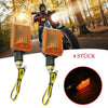 Scooters Mopeds Turn Signals / 12V / Motorcycle Turn Signals