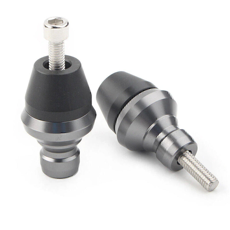 Ducati Scrambler 400 800 1000 Titanium Valve Stem Dust Covers (2015-2023)