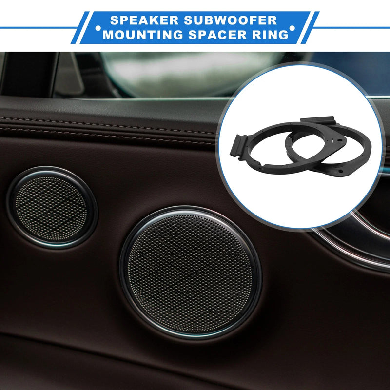 Hummer H2 Speaker Spacer Ring / 2 x 6.5'' / Tweeter Spacer Adapter