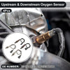 Nissan Altima V6 3.5L Oxygen Sensors 4 x (2002-2006)