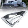 Chevrolet Silverado Suburban Chrome Spoke Insert 22" (2014-2019)