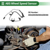 Toyota Highlander (2011-2015) - 1 Pcs ABS Wheel Speed Sensor