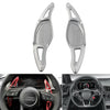 Audi R8 RS3 RS4 RS5 TT RS Metal Steering Wheel Paddle Shifter (16-20)
