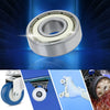 Scooter Skateboard Wheel Deep Groove Ball Bearings 12x32x10mm 1 Pc