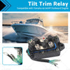 Yamaha 30-90HP Outboard Engine Tilt Trim Relay (1992-2006)