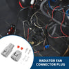 Toyota RAV4 2 Pin Radiator Fan Connector Plug (2013-2018)