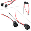 PSX24W Fog Light Bulb -  Harness Pigtail Connector Plug Socket