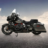 Harley Street Glide Driver & Passenger Seat (2009-2023)
