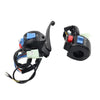 GY6 50 150 Scooter Left & Right Light Switch Control Brake Lever