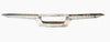 Isuzu D-Max Dmax Chrome Tailgate Accent Cover (2020)