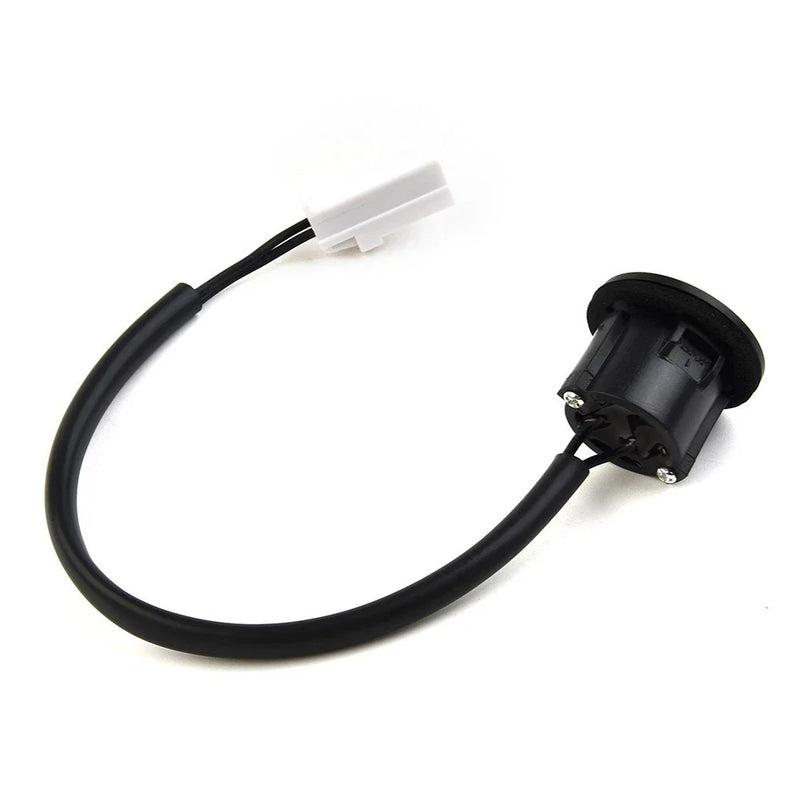 Mazda 2 3 Tailgate Boot Trunk Handle Switch Button (2008–2015)