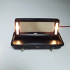 Jaguar XJ Rear Row Makeup Mirror with Lights (2010-2019)