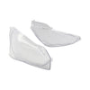 Opel Astra H Halogen Headlight Lens Covers (2007-2010)