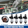Honda Acura CL 2.3L 4pcs Fuel Injector Nozzle (1999)