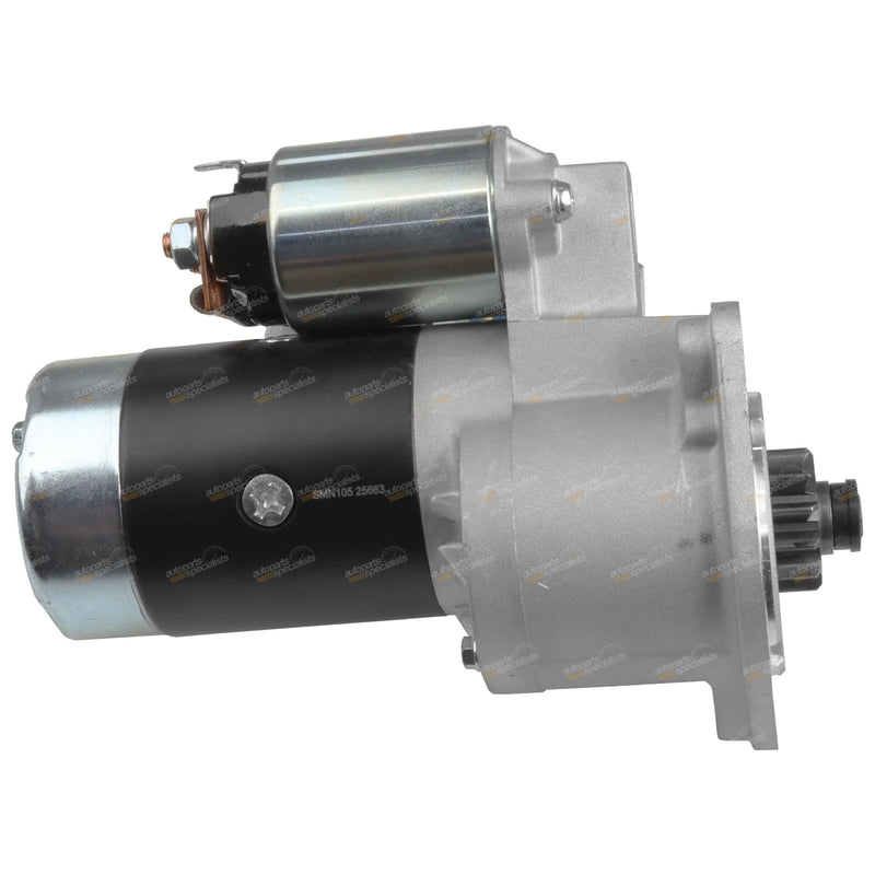 Ford Courier Starter Motor 4cyl 2.6L G6 (1990-2006)